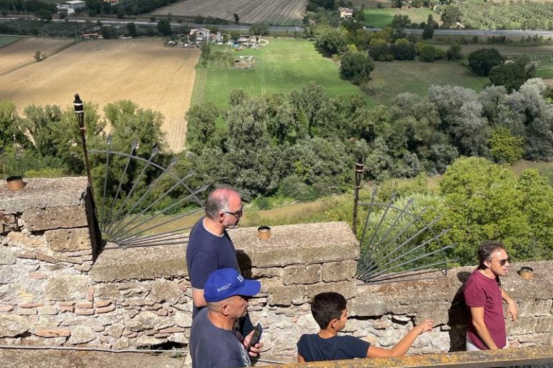 El projecte europeu Magics, en el qual participa Pedreguer, celebra una gran trobada a Orte (Itàlia) El projecte europeu Magics, en el qual participa Pedreguer, celebra una gran trobada a Orte (Itàlia)